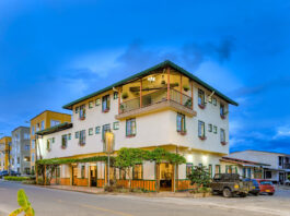 Hotel las Veraneras