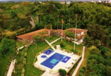 Hotel Campestre los Nogales Hotel campestre los Nogales