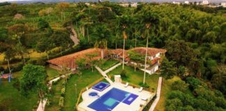 Hotel Campestre los Nogales Hotel campestre los Nogales