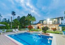 Casa Campo la Habana Alquiler Casa Campestre en el Quindio
