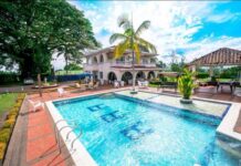 Chalet Villa Puebla Alquiler Exclusivo Quindio