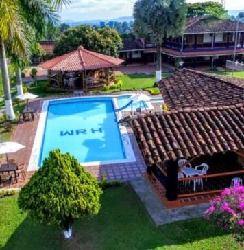 Finca Jardín Cafetero