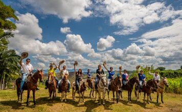 Cabalgatas El Carmelo