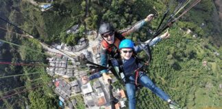 Parapente Buenavista
