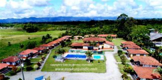 Cabañas del Parque