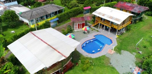 Cabañas Villa Lucia