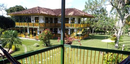 Finca Hotel el Palmar