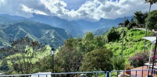 Mirador de Cocora