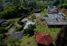 Finca Hotel Rancho San Antonio