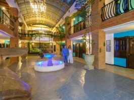 Hotel Salento Real