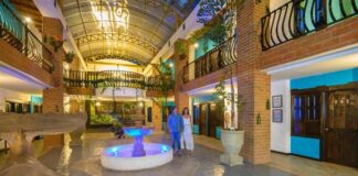 Hotel Salento Real