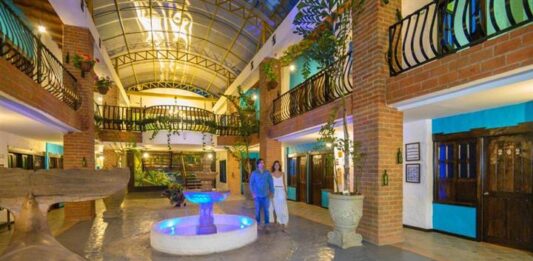 Hotel Salento Real