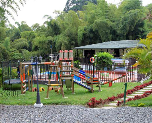 Cabañas de Simón