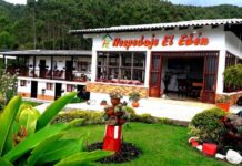 Hospedaje el Edén