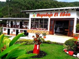 Hospedaje el Edén