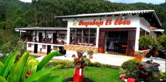 Hospedaje el Edén