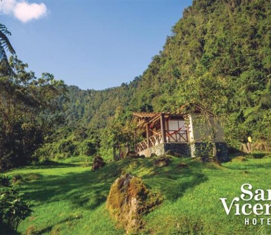 Hotel San Vicente Reserva Termal