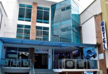 Hotel los Cristales