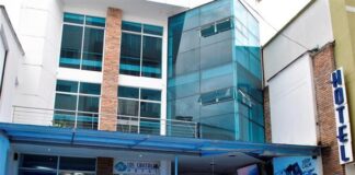 Hotel los Cristales