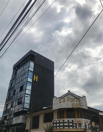 La Porra Hotel