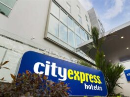 City Express Plus