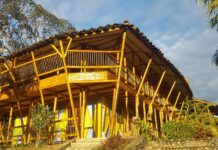 Ecohotel La Guadua