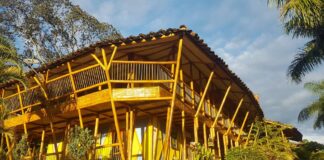 Ecohotel La Guadua