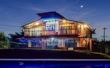 Hotel Mirador del Bambú