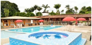 Hotel Camino del Parque