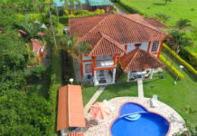 Casa Campestre la Rochelle