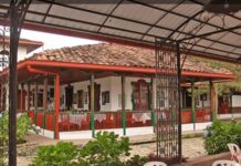 Hacienda La Cabaña