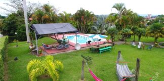 Casa de Campo el Retiro