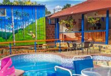 Ecohotel Colibrí