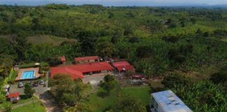 Casa Zarigüeya Finca Cafetal Quindiano