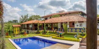 Finca Hotel Casa Antigua