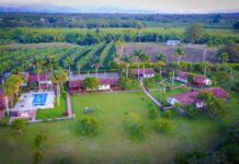 Finca Hotel Casaroma