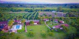 Finca Hotel Casaroma