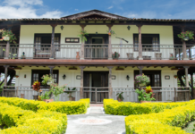 La Bella Villa