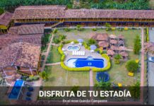 Finca Hotel Quindío Campestre