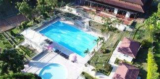 Finca Hotel Santaleja