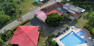 Finca Hotel el Tizón