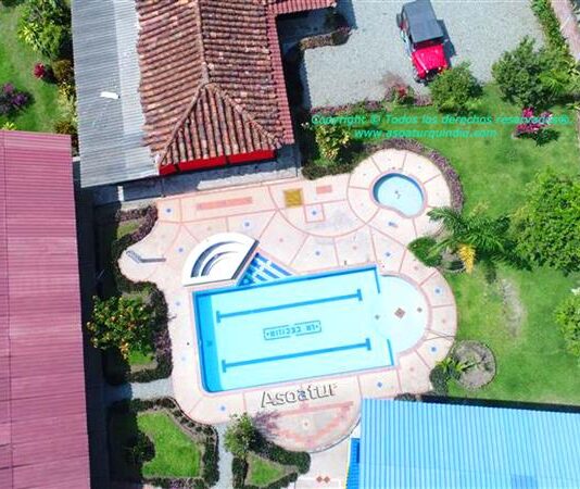 Finca Hotel la Cecilia
