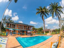 Finca Hotel la Tata