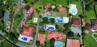 Hotel los Cisnes