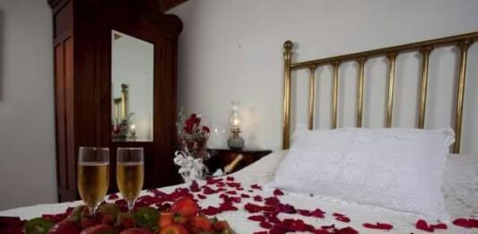 Plan Romántico los Girasoles