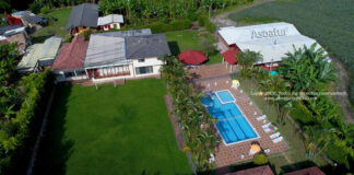 Finca el Cofre