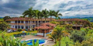 Agroturistico la Casona Paisa Hotel Agroturistico la Casona Paisa