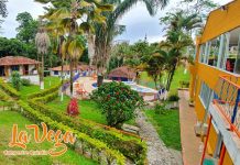 Hotel Campestre de la Vega