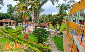 Hotel Campestre de la Vega