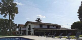 Hotel Hacienda Corcega